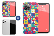 Phone 12 Pro Tough Case Mock-up, an iPhone Mockup by Colatudo Store (Thumbnail 9 of 9)