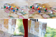 Feeling Adventure, a Templates & Theme by Feelings (Thumbnail 2 of 5)
