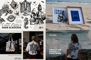 Dark Academia Bundle 7-in-1, an Object Graphic by KetteCreate (Thumbnail 6 of 15)
