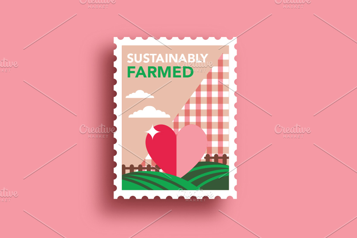 New Age Stamps/Labels, an Icon by Werlang Paper (Photo 14 of 17)