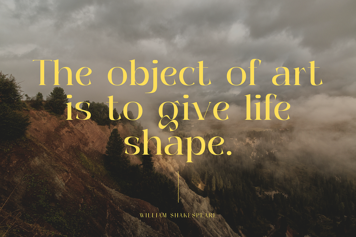 Eligade, a Serif Font by DYSA Studio (Photo 5 of 12)