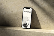 Digital Devices Mockup Vol 4, an iPhone Mockup by Harmonais Visual (Thumbnail 2 of 12)