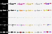Valentine's Procreate Stamp Brushes, a Shape Add-On by Ducatum (Thumbnail 6 of 9)