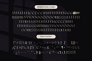 Arganica Stylish Display Serif, a Serif Font by timelesstype.co (Thumbnail 19 of 20)