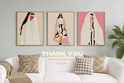 Modern Prints Art Posters, a Background Graphic by JulsIst (Thumbnail 13 of 13)