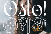 After Midnight, a Serif Font by Natural Ink Studio (Thumbnail 7 of 10)