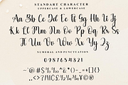 Bride, a Handwritten Font by InermediaSTUDIO (Thumbnail 6 of 8)