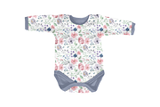Misty Petal Garden Seamless Pattern, a Pattern Graphic by OwlAndFern (Thumbnail 8 of 12)