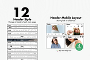 PlatR - Multipurpose Woocommerce, a WordPress Template by PlatR (Thumbnail 3 of 18)