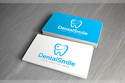 Dental Smile Logo Design, a Branding & Logo Template by yopie (Thumbnail 2 of 4)