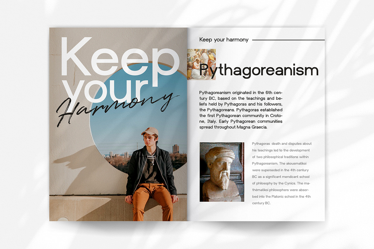 Kronshtadt - Sans Serif Typeface preview 3