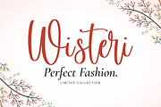 Antonella - Wedding Font, a Handwritten Font by Mozatype (Thumbnail 2 of 10)