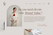 Aesthetic Essential | Modern Serif, a Serif Font by Megi Satyo Widodo (Thumbnail 3 of 22)