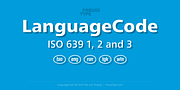 Language Code, a Symbol Font by preussTYPE (Thumbnail 2 of 6)