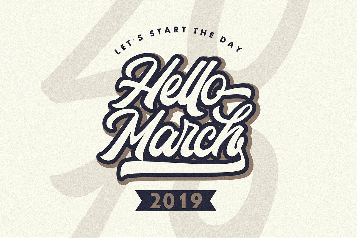 Eastchaft - Script Font preview 2
