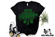 St.Patrick’s Day SVG PNG Bundle, an Object Illustration by Ya_ Design Store (Thumbnail 23 of 29)