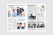 Newsletter, a Stationery Template by Amit Debnath (Thumbnail 4 of 7)