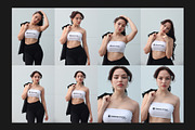 Tank-Top Mockup, an Apparel Mockup by Freeman Studio (Thumbnail 9 of 15)
