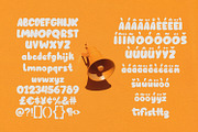 Getio Fiast Friendly Handmade Font, a Handwritten Font by Maulana Creative (Thumbnail 5 of 14)