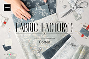 Fabric Factory v.7 Mockup Bundle, a Merchandise Mockup by creatsy5 (Thumbnail 1 of 55)