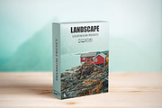 Landscape Nature Lightroom Preset, a Preset Add-On by AAA Presets (Thumbnail 2 of 18)