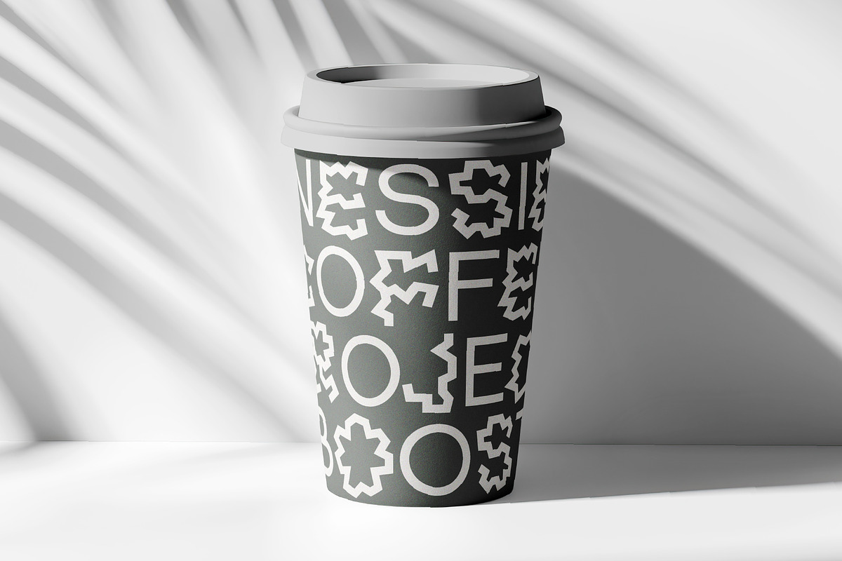 Kenzoo Supplies Playful Duo Font, a Sans Serif Font by Erifqizefont (Photo 11 of 15)