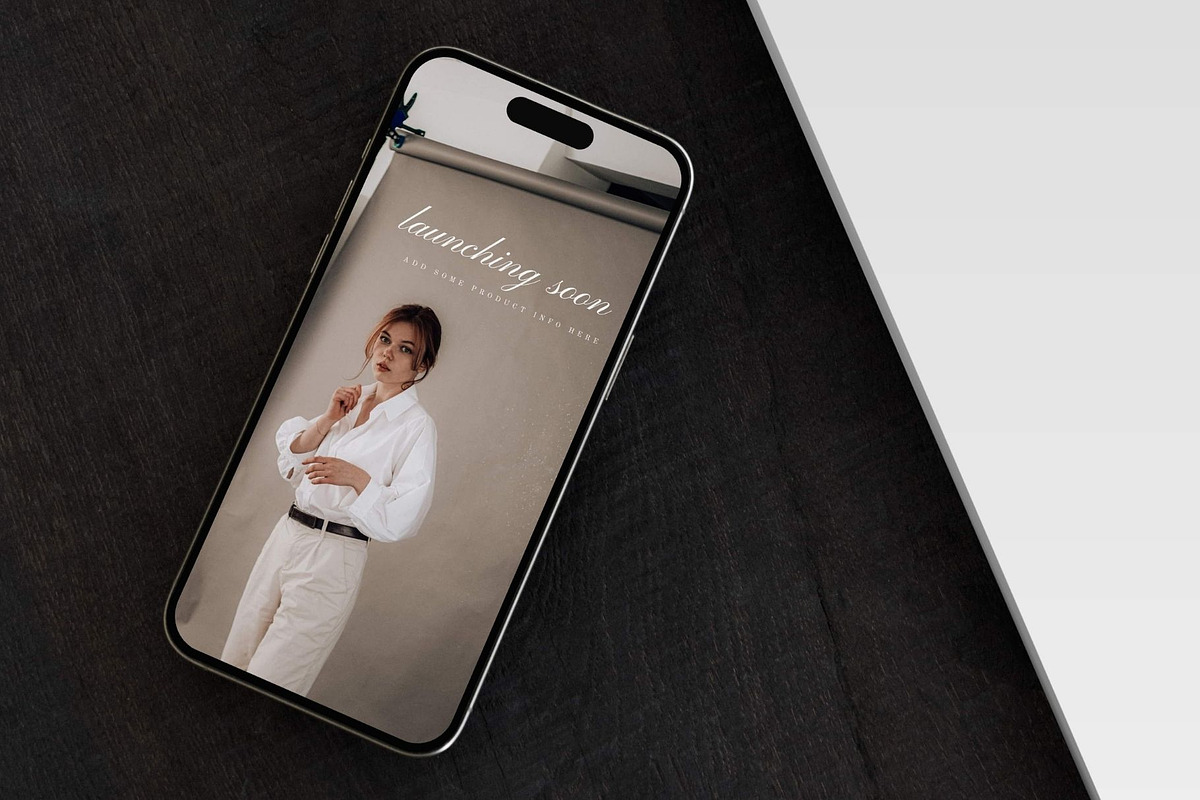 Launch Graphics Instagram Templates, a Marketing Template by Blush Created (Photo 4 of 15)