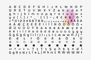 Srotone Font, a Sans Serif Font by Glyphminds Studios (Thumbnail 4 of 12)