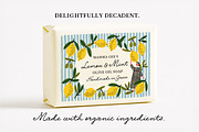 The Marigold Grand Font Duo, a Handwritten Font by Nicky Laatz (Thumbnail 18 of 23)