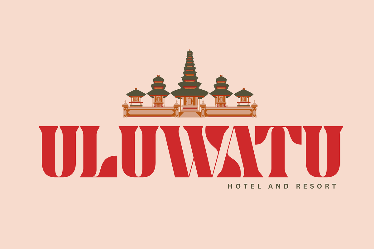 Retro Qesmo - Logo Bold Font, a Serif Font by Nirmana Visual (Photo 3 of 10)