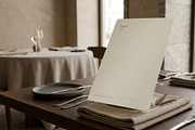 Restaurant Branding 100 Templates V4, a Stationery Template by pawellpi (Thumbnail 37 of 103)