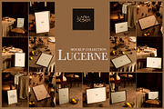 Lucerne room & Rustic Mockup Frame, a Household Mockup by LAMIA DESIGN (Thumbnail 16 of 16)