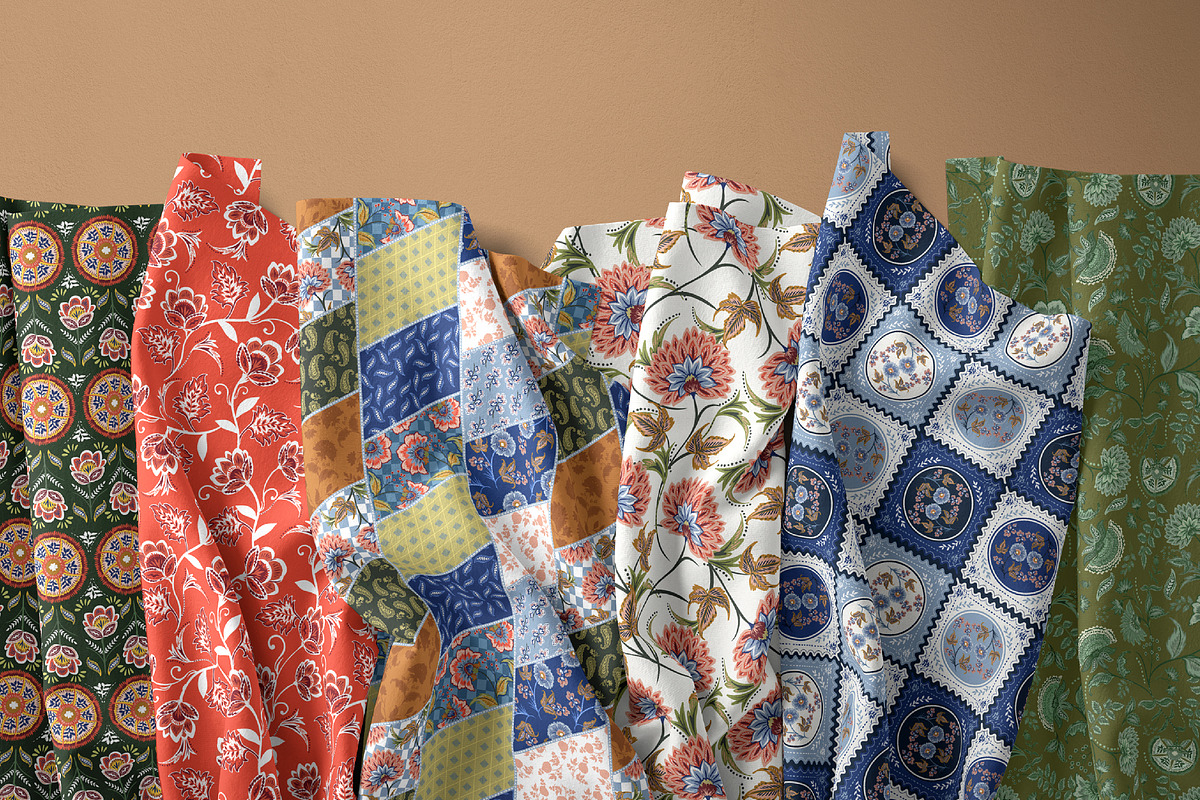 BotaniCultutal, a Pattern Graphic by MSNTY STUDIOX (Photo 8 of 28)