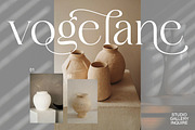 Silkydusk - Luxury Modern Serif Font, a Serif Font by Qweera Studio (Thumbnail 3 of 12)