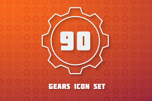 Line Gears Set