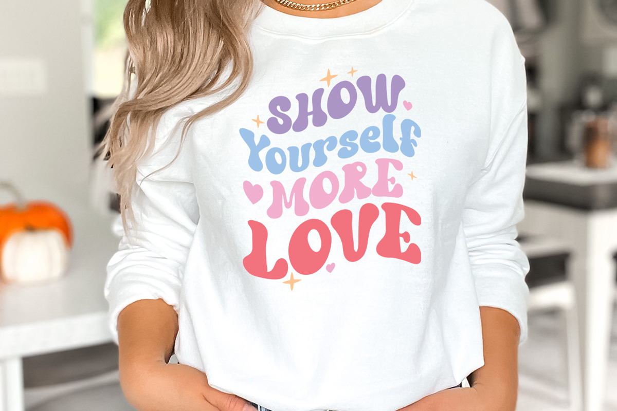 Self Love Quote SVG Bundle, an Object Graphic by FiveStarCrafting (Photo 2 of 15)