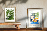 Interior | Creator Kit, a Decorative Illustration by KetteCreate (Thumbnail 12 of 21)