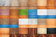 100 Realistic Room Background Set 2, a Texture Graphic by FWStudio (Thumbnail 8 of 8)
