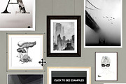 Mockup Frame Creator, a Product Mockup by Canvy (formerly Place.to) (Thumbnail 2 of 4)