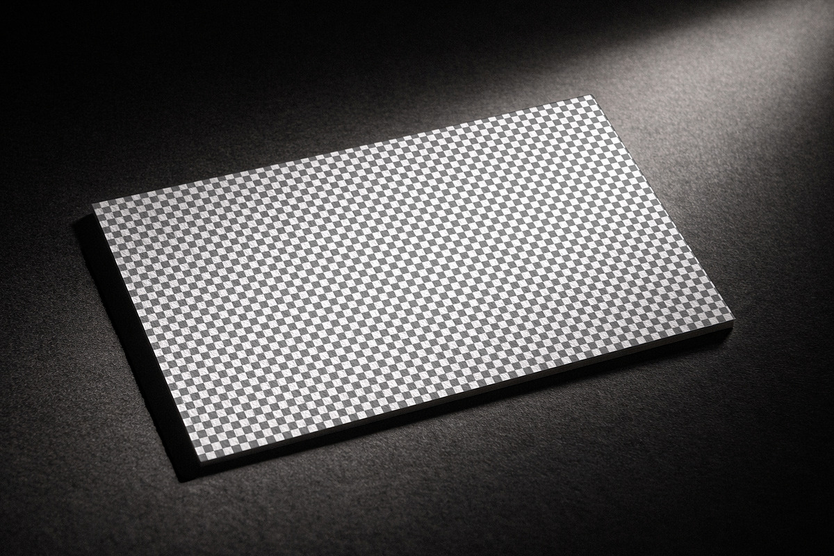Luxury Business Card Mockup, a Product Mockup by Designer Dude (Photo 2 of 2)