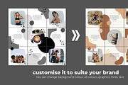 Instagram Puzzle: B&G, a Social Media Template by Sincerely Media (Thumbnail 6 of 7)