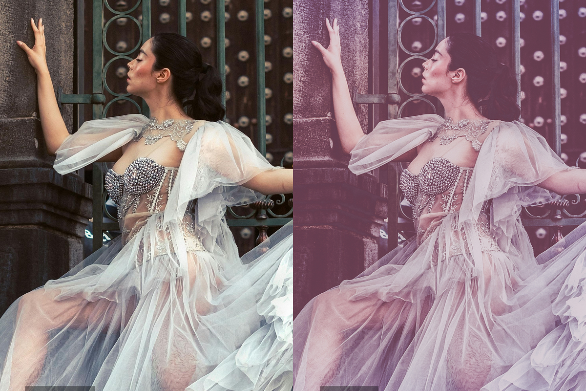20 Matte Pro Lightroom Presets, a Preset Add-On by RamsaGraphi (Photo 9 of 10)
