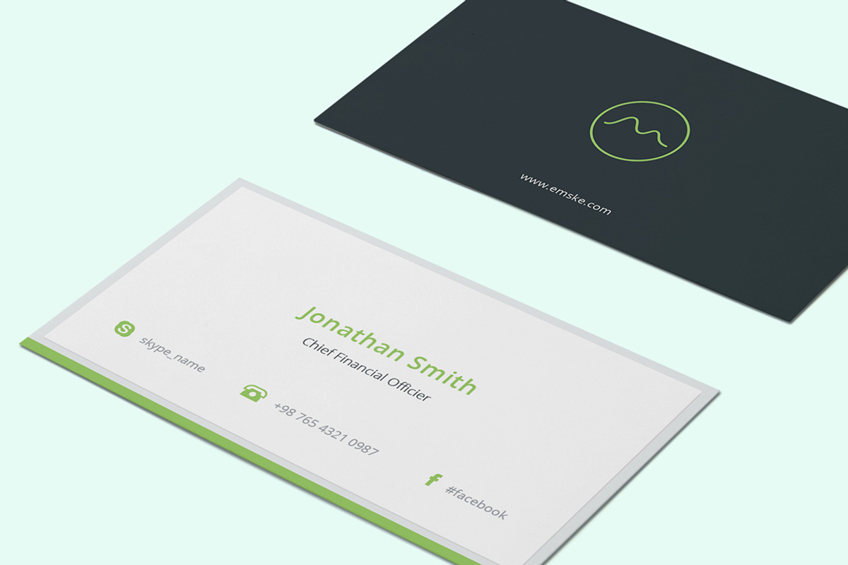 Resume / CV - Pro Material, a Resume Template by 3Angle (Photo 5 of 5)