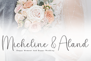 Daddy Signature | Script Font, a Handwritten Font by Scratchones (Thumbnail 2 of 8)