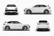 Premium SUV Mockup 3, a Pens & Pencil Mockup by Mockupix (Thumbnail 12 of 12)