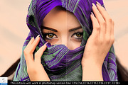 Vector Painting Photoshop Action v3 preview 5