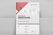 Business Brochure Cover Template, a Brochure Template by Spark_Creative (Thumbnail 6 of 6)