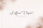 La Paloma Script + Catchwords, a Script Font by Callie Rian & Co. (Thumbnail 6 of 21)