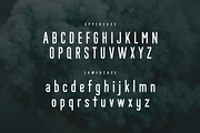 Riot - Industrial Font, a Font by Aurora Graphics (Thumbnail 2 of 5)