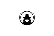 Modern Card Magician Logo, a Branding & Logo Template by Luxury Logos (Thumbnail 3 of 4)